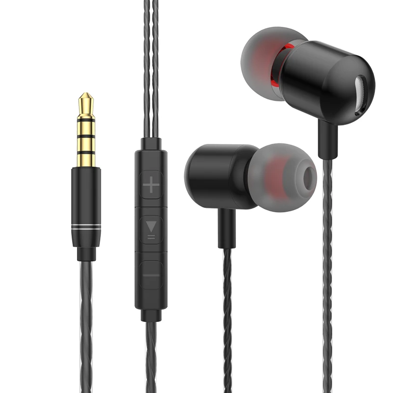 Hot Sale Wholesale 2021 Super Bass Earphone 3.5MM Sport Music eirphone in-ear earphone headphone For Phone
Hot Sale Wholesale 2021 Super Bass Earphone 3.5MM Sport Music eirphone in-ear earphone headphone For Phone