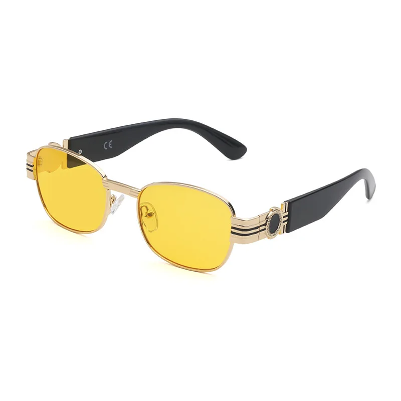 Girls Uv400 Fashion New Wholsale Luxury Shades Men China High Quality Steampunk Sunglasses
Girls Uv400 Fashion New Wholsale Luxury Shades Men China High Quality Steampunk Sunglasses