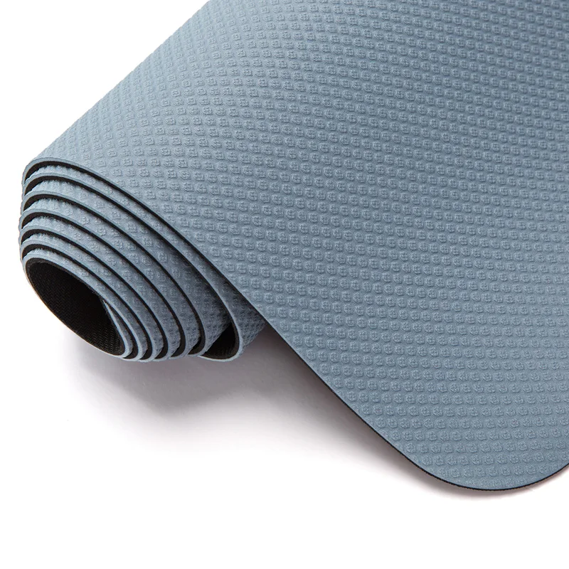 Eco Friendly Anti Slip Natural Premium Tpe 6mm Yoga Mat Printing Rubber, Customized
Eco Friendly Anti Slip Natural Premium Tpe 6mm Yoga Mat Printing Rubber, Customized