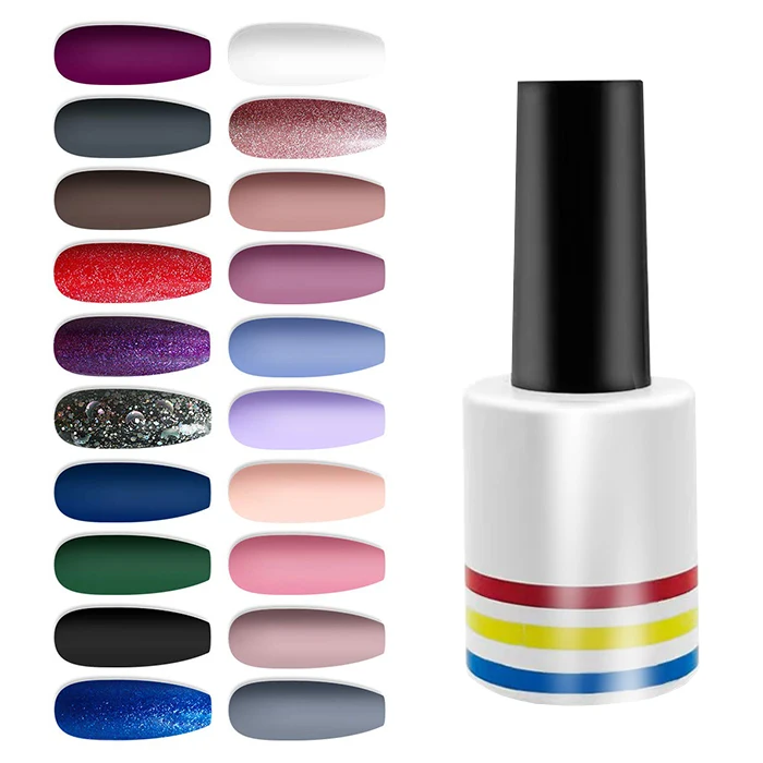 Factory nail supplies Wholesale UV LED OEM Color matte Top Coat Gel Nail Gel Polish bulk
Factory nail supplies Wholesale UV LED OEM Color matte Top Coat Gel Nail Gel Polish bulk