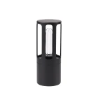 Light Uv Lamp Portable UVC Sterilizer Ultraviolet Bactericidal Light Uv Lamp Heater Quartz 185 254 Nm 15mm