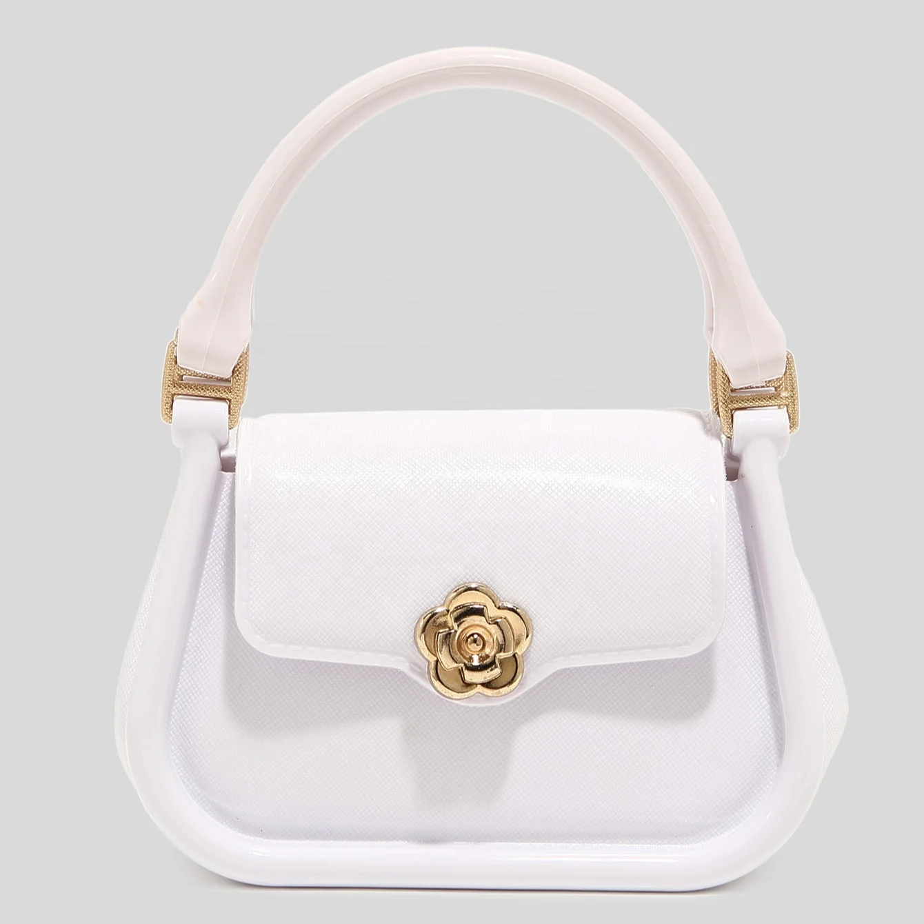 New Fashion Women Shoulder Bags Pvc Kid Jelly Handbags Mini Crossbody Hand bag Candy Jelly Underarm Totes
New Fashion Women Shoulder Bags Pvc Kid Jelly Handbags Mini Crossbody Hand bag Candy Jelly Underarm Totes