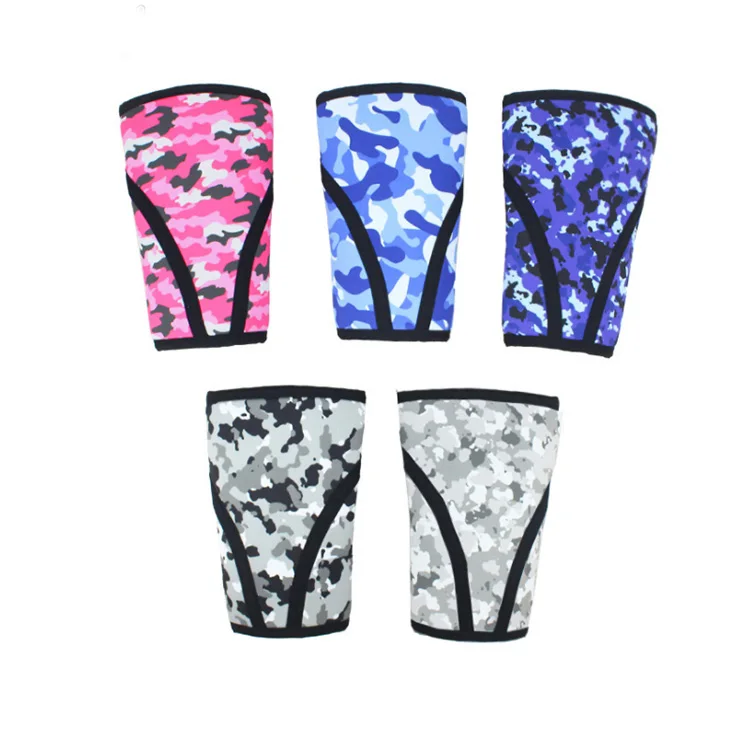 Knee Sleeve Compression Knee Braces for Men Women Squats Weightlifting Powerlifting Cross Training 7mm CAMO 50 Pairs 5mm 7mm
Knee Sleeve Compression Knee Braces for Men Women Squats Weightlifting Powerlifting Cross Training 7mm CAMO 50 Pairs 5mm 7mm