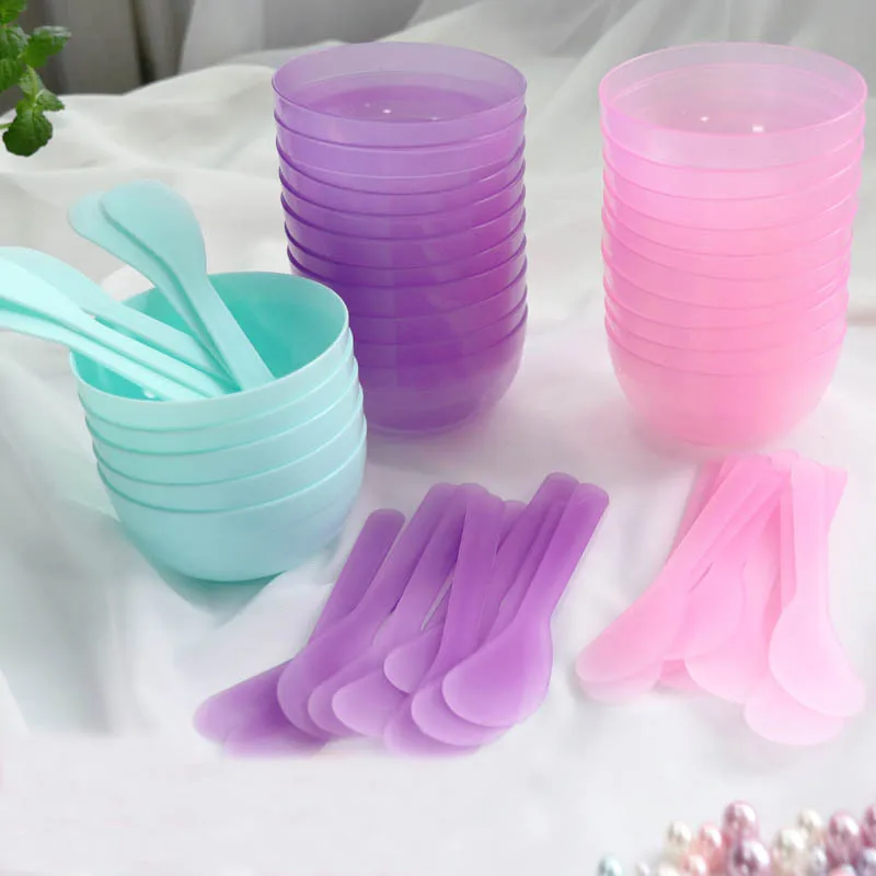 Wholesale Price DIY Eco-friendly Bowls Set Facial Skin Care Tool Plastic Make Up Mixing Bowl Set, As picture
Wholesale Price DIY Eco-friendly Bowls Set Facial Skin Care Tool Plastic Make Up Mixing Bowl Set, As picture