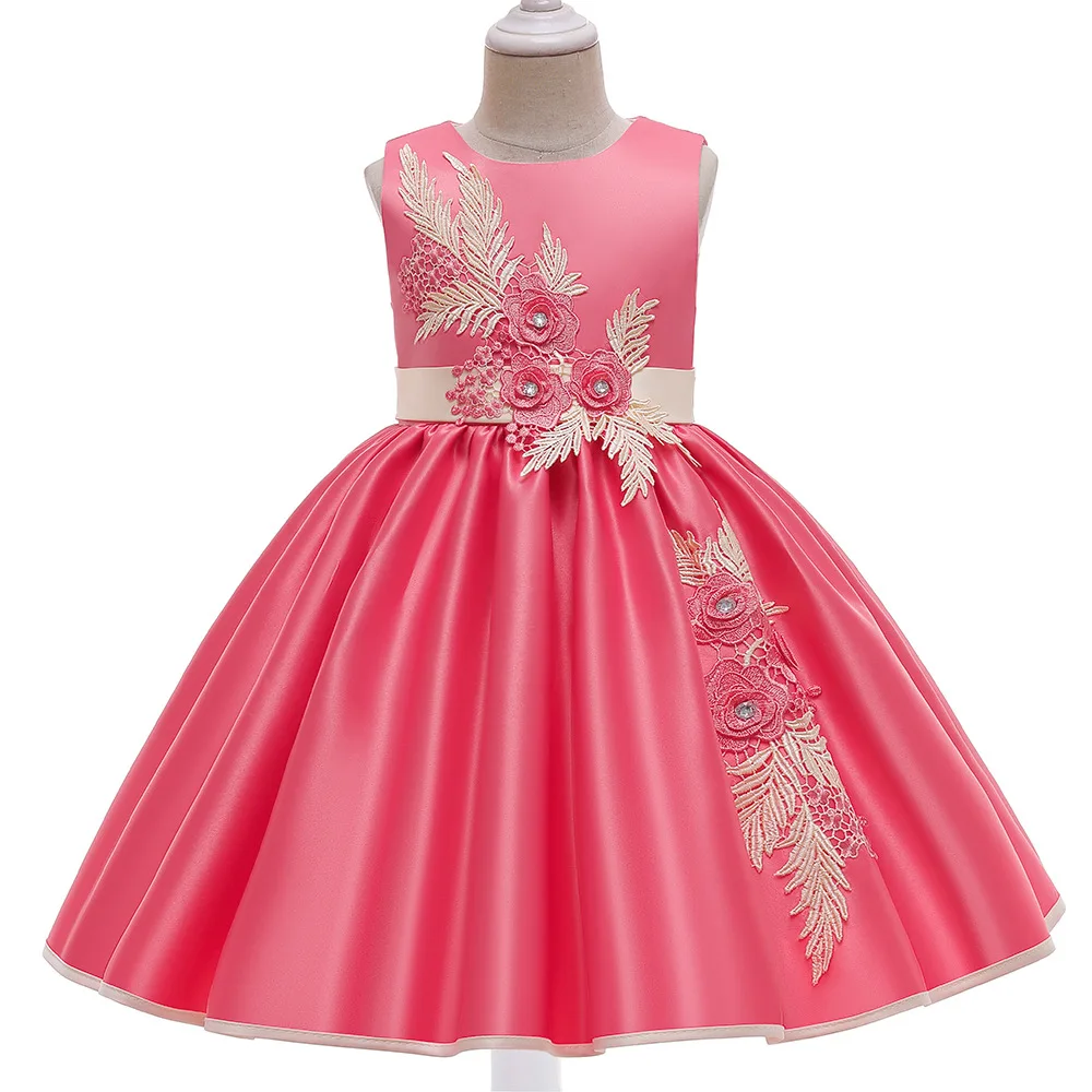 Children's clothing 2019 spring new flower girl Korean printing sleeveless dress cute bow
Children's clothing 2019 spring new flower girl Korean printing sleeveless dress cute bow