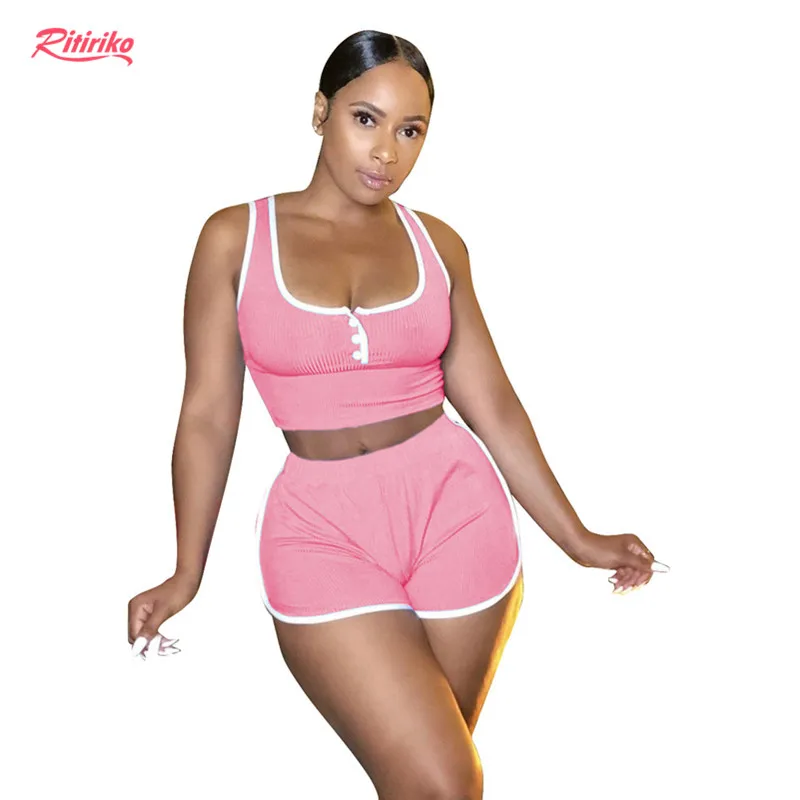 Summer Sexy Outfits Running Fitness Casual Women Set Sports Tank Top and Shorts Womens Tracksuits 2 Piece Set, Red, green, black, pink, blue, apricot
Summer Sexy Outfits Running Fitness Casual Women Set Sports Tank Top and Shorts Womens Tracksuits 2 Piece Set, Red, green, black, pink, blue, apricot