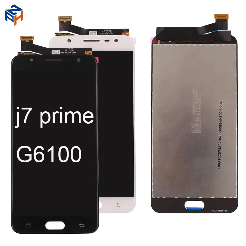 Competitive price Wholesale LCD screen assembly for Samsung galaxy J7 prime, Black white gold
Competitive price Wholesale LCD screen assembly for Samsung galaxy J7 prime, Black white gold
