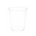 eco biodegradable PLA takeaway plastic disposable soft drink cup