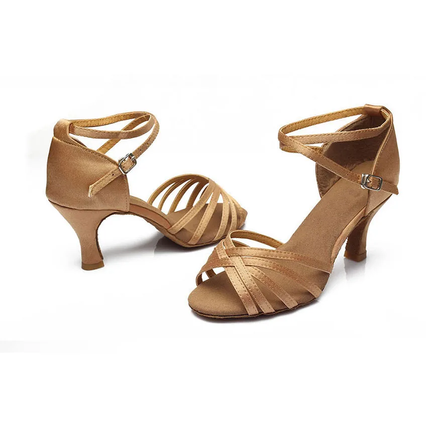 Hot Selling Women's Tango Ballroom Latin Dance Dancing Shoes Heeled Professional Dancing Shoes For Girls Ladies 5 cm 7 cm, Mixed color
Hot Selling Women's Tango Ballroom Latin Dance Dancing Shoes Heeled Professional Dancing Shoes For Girls Ladies 5 cm 7 cm, Mixed color