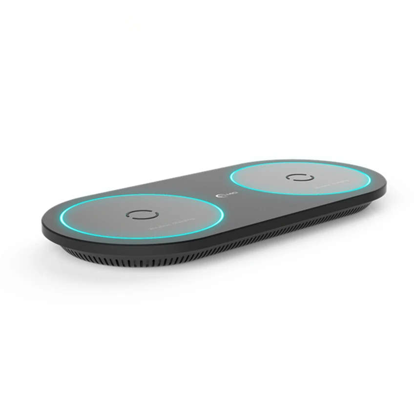 table 2 in 1 portable 10W 15W dual qi wireless mobile phone charger pad fast wireless charger for iphone 12 for phones
table 2 in 1 portable 10W 15W dual qi wireless mobile phone charger pad fast wireless charger for iphone 12 for phones