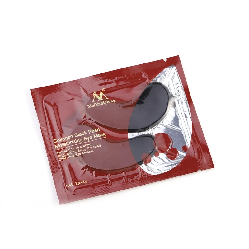 Wholesale collagen black pearl moisturizing eye mask anti aging anti wrinkle eye pad mask
Wholesale collagen black pearl moisturizing eye mask anti aging anti wrinkle eye pad mask