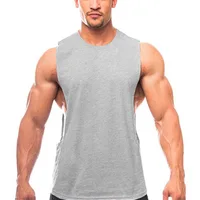 Strong Fitness Tank Gym Tops Men High Quality Training Tops Sports Vest Boy Fashion Tank Tops
Strong Fitness Tank Gym Tops Men High Quality Training Tops Sports Vest Boy Fashion Tank Tops