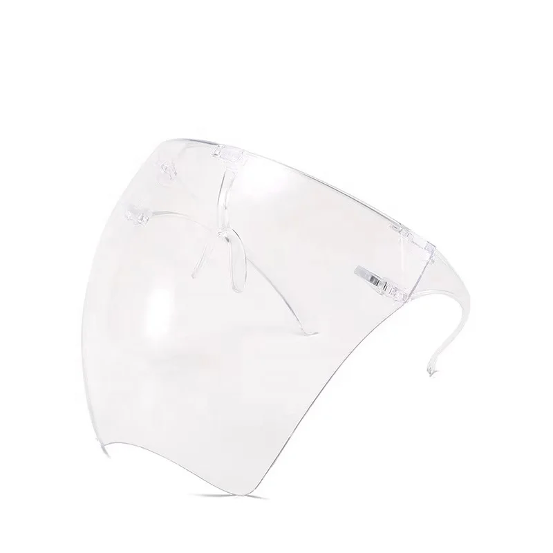 Wholesale best selling tinted rainbow hard face sheild faceshields glasses sunglasses with earlop in box
Wholesale best selling tinted rainbow hard face sheild faceshields glasses sunglasses with earlop in box