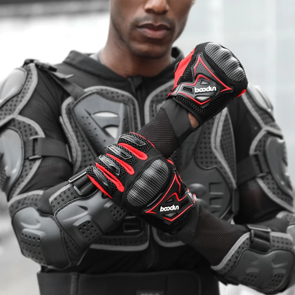 BD1036 Hot Sales Durable Windproof full finger Protective Anti-Slip Motorcycle Cycling Gloves for Men and Women moto glove, Black/blue/red
BD1036 Hot Sales Durable Windproof full finger Protective Anti-Slip Motorcycle Cycling Gloves for Men and Women moto glove, Black/blue/red