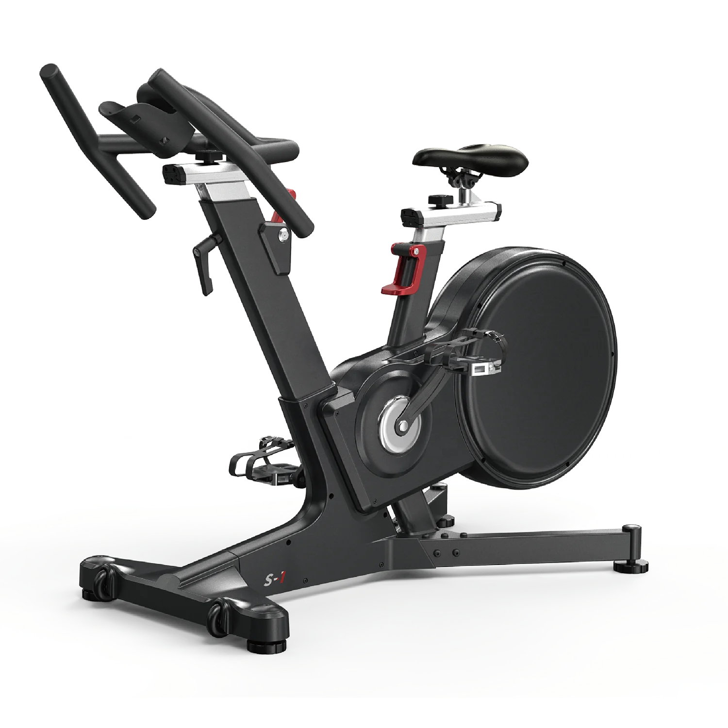 Vimdo New Design 18KG Flywheel Wholesale Magnetic Resistance Commercial Gym Exercise Spin Bike for sale
Vimdo New Design 18KG Flywheel Wholesale Magnetic Resistance Commercial Gym Exercise Spin Bike for sale