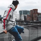 Wholesale hoodie manufacturers custom logo printing hoodie high quality streetwear pullover gym hoodies