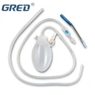 Gred Surgery Wound Suction Device Drainage Device Round 8Fr