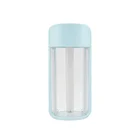 260ml Water Cup Humidifier Mini Potable Air Humidifier For Car