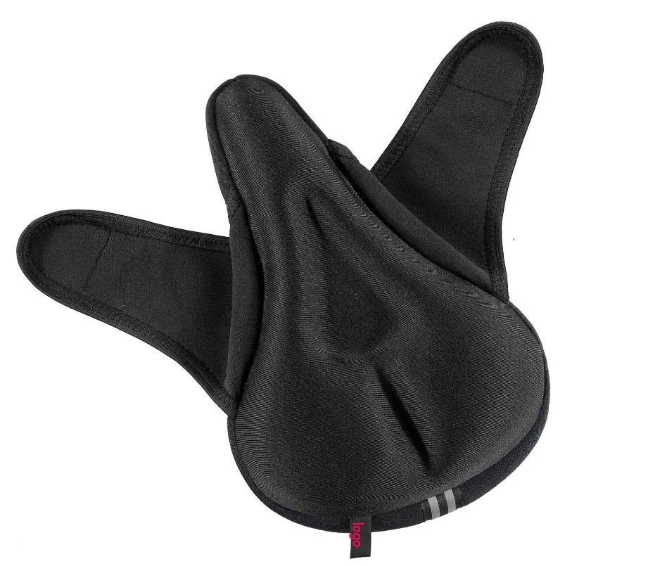 Wholesale waterproof soft breathable silicone gel 3D reflector seat cover Bike Saddle Cushion with Water&Dust Resistant, Black,blue ,red ,purple
Wholesale waterproof soft breathable silicone gel 3D reflector seat cover Bike Saddle Cushion with Water&Dust Resistant, Black,blue ,red ,purple