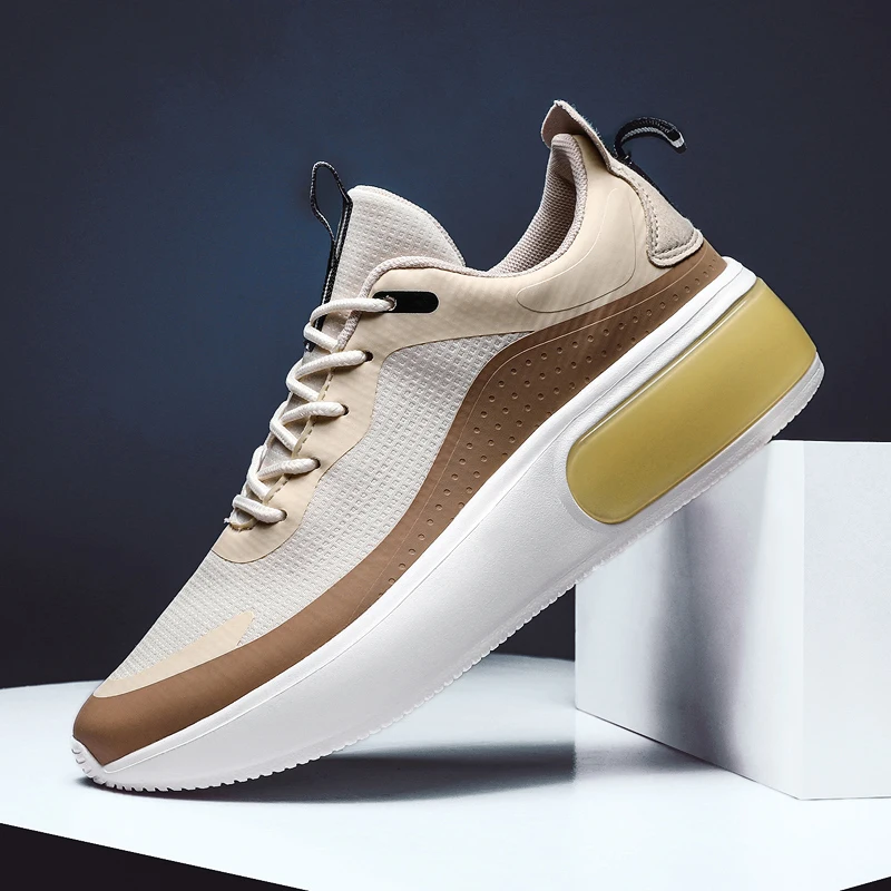 Sneakers Womens Air Cushion Athletic Running Shoes Walking Breathable Sport Lace Up Hight Platform Casual Shoes Lace-up Sneakers
Sneakers Womens Air Cushion Athletic Running Shoes Walking Breathable Sport Lace Up Hight Platform Casual Shoes Lace-up Sneakers