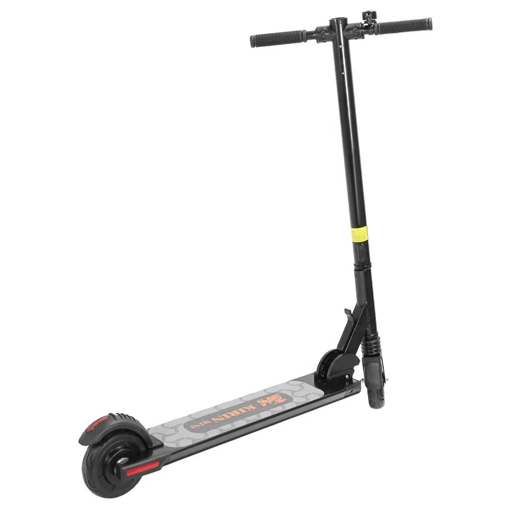 KUGOO KIRIN S2 Mini Scooter 150W Motor Max 25KM/H 5.5 Inch Tire kids electric scooter
KUGOO KIRIN S2 Mini Scooter 150W Motor Max 25KM/H 5.5 Inch Tire kids electric scooter