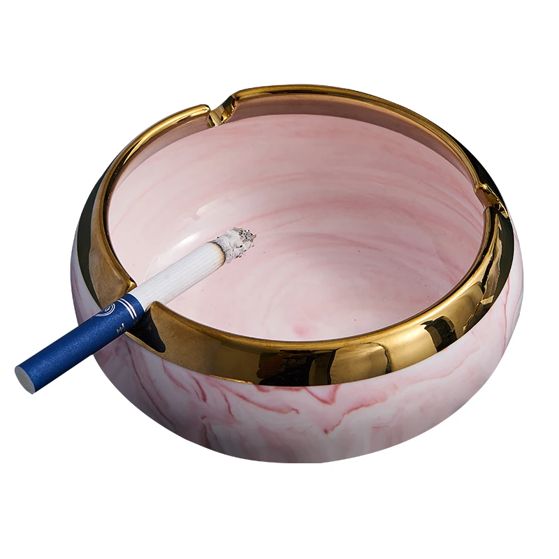 Luxury Hot sale hotel Ceramic cigar Ashtrays pure white Marble pattern ceramic porcelain ashtray, Customized color
Luxury Hot sale hotel Ceramic cigar Ashtrays pure white Marble pattern ceramic porcelain ashtray, Customized color