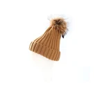 Fashion new product design winter knitted beanie hat