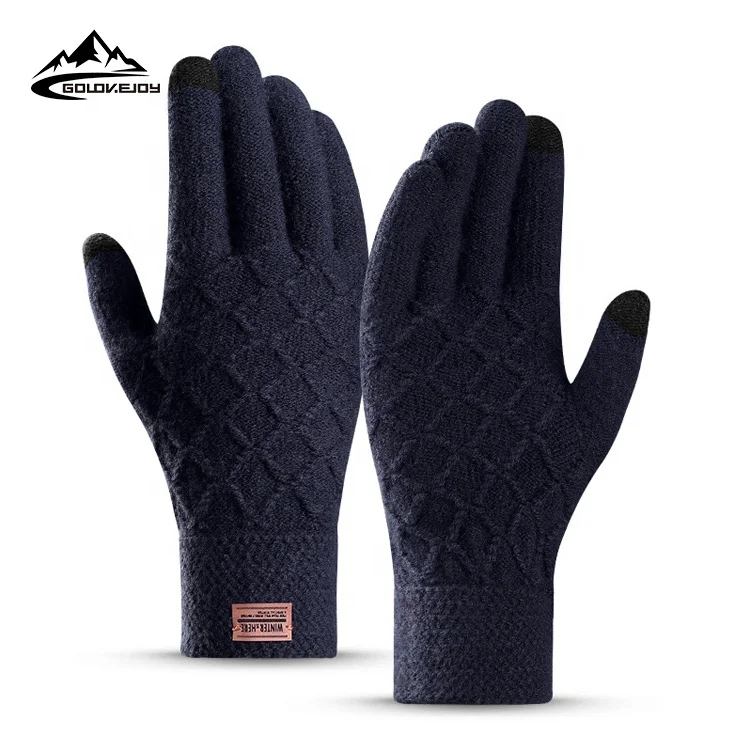 GOLOVEJOY DZ19 Fashion Full Finger Winter Warm Outdoor Motorcycle Knitted Gloves Touch Screen For Mens Bike Gloves, Has 9 colors
GOLOVEJOY DZ19 Fashion Full Finger Winter Warm Outdoor Motorcycle Knitted Gloves Touch Screen For Mens Bike Gloves, Has 9 colors
