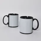 Wholesale 11oz Sublimation Blank Ceramic Coffee Cups For Sale