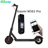 2019 iEZway China Factory New Product Electric Scooter Foldable With 2 Wheels For Xiaomi M365