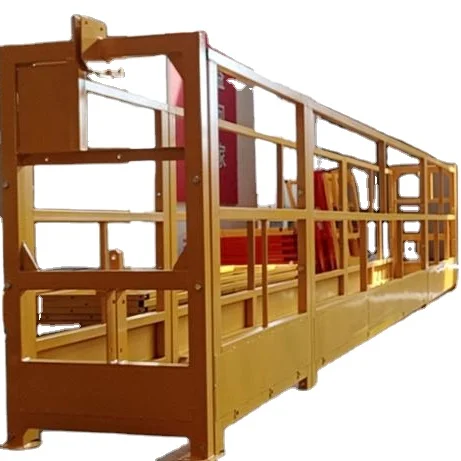 ZLP Series Electrical scaffolding Cradle
