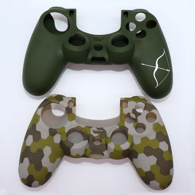 Silicone Rubber Skin Cover Protective Case for PS4 Controller Silicone Case, Picture
Silicone Rubber Skin Cover Protective Case for PS4 Controller Silicone Case, Picture