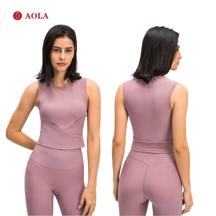 AOLA Womens Gym Activewear Workout Tank Tops Sleeveless Athletic Yoga Tops high quality Tank Tops, Pictures shows
AOLA Womens Gym Activewear Workout Tank Tops Sleeveless Athletic Yoga Tops high quality Tank Tops, Pictures shows