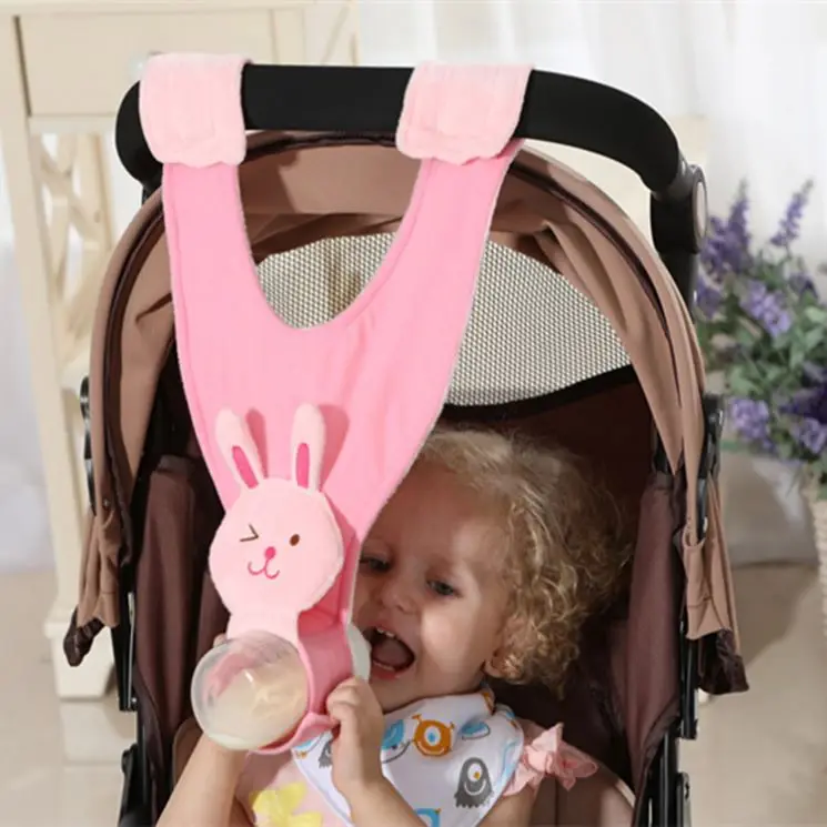 2021 Baby Feeding Hand Free Babies Bottle Holder Strap Leash Hands Stroller Feeding Fixing Bracket Baby Feeding Tools, 3 colors
2021 Baby Feeding Hand Free Babies Bottle Holder Strap Leash Hands Stroller Feeding Fixing Bracket Baby Feeding Tools, 3 colors