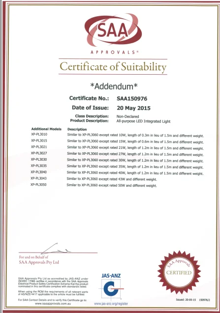 5ft Led Tri Proof Light 60w Tri Proof Light Fixture Slim Designed For Car Washer Cold Storage