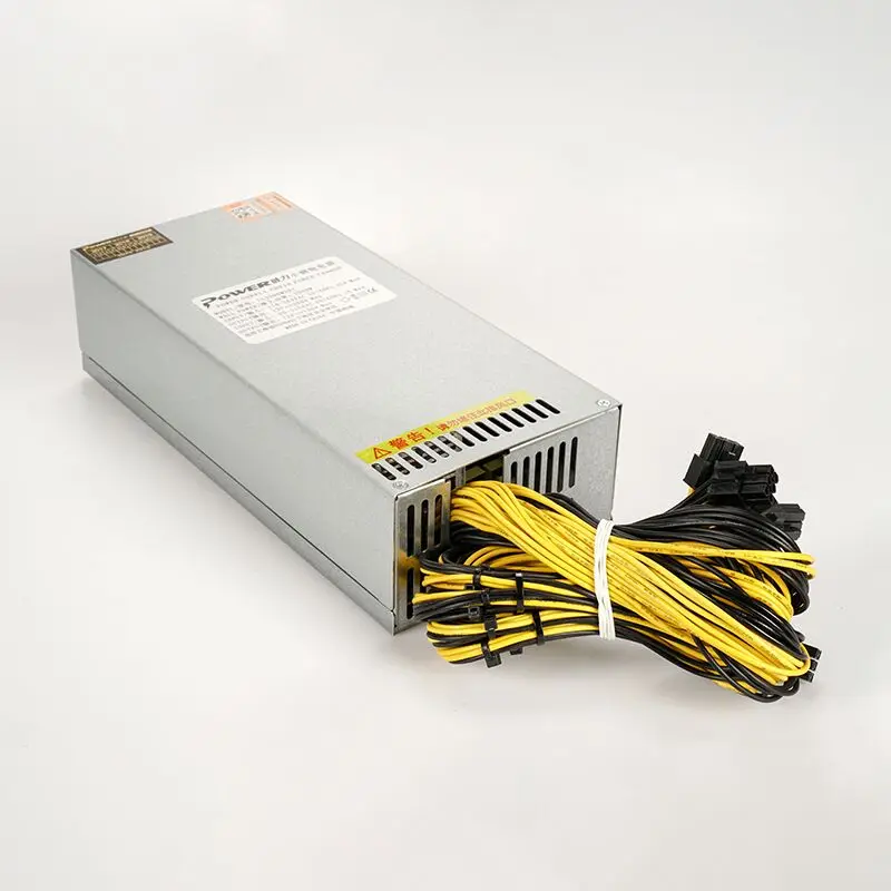 All Blockchain Miner Accessory Size Standard GPU BTC Power Supply 2500W 2000W Miner PSU
All Blockchain Miner Accessory Size Standard GPU BTC Power Supply 2500W 2000W Miner PSU