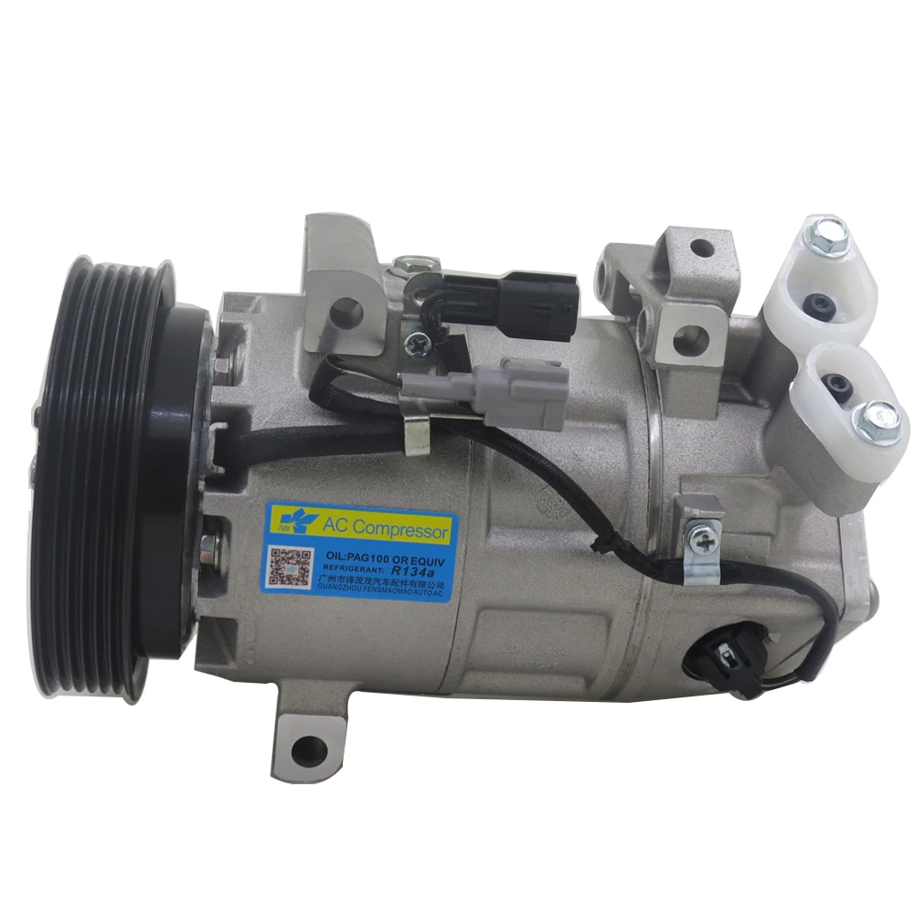 VCS14EC Air Conditioning Compressor Cooling Pump for Renault CLIO 4 IV CAPTUR 1.5L 926002352R 926002352 Z0012593A Z0012593A
VCS14EC Air Conditioning Compressor Cooling Pump for Renault CLIO 4 IV CAPTUR 1.5L 926002352R 926002352 Z0012593A Z0012593A