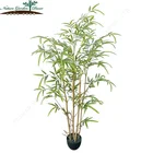 Beauty Plastic Bamboo Tree Indoor Plants Artificial Decorative