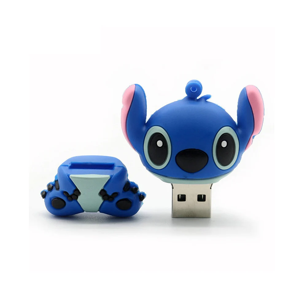 Usb flash drive Lilo Stitch cartoon pendrive usb stick 8GB 16GB 32GB 64GB pen drive USB flash drive memory stick U disk Hot gift
Usb flash drive Lilo Stitch cartoon pendrive usb stick 8GB 16GB 32GB 64GB pen drive USB flash drive memory stick U disk Hot gift