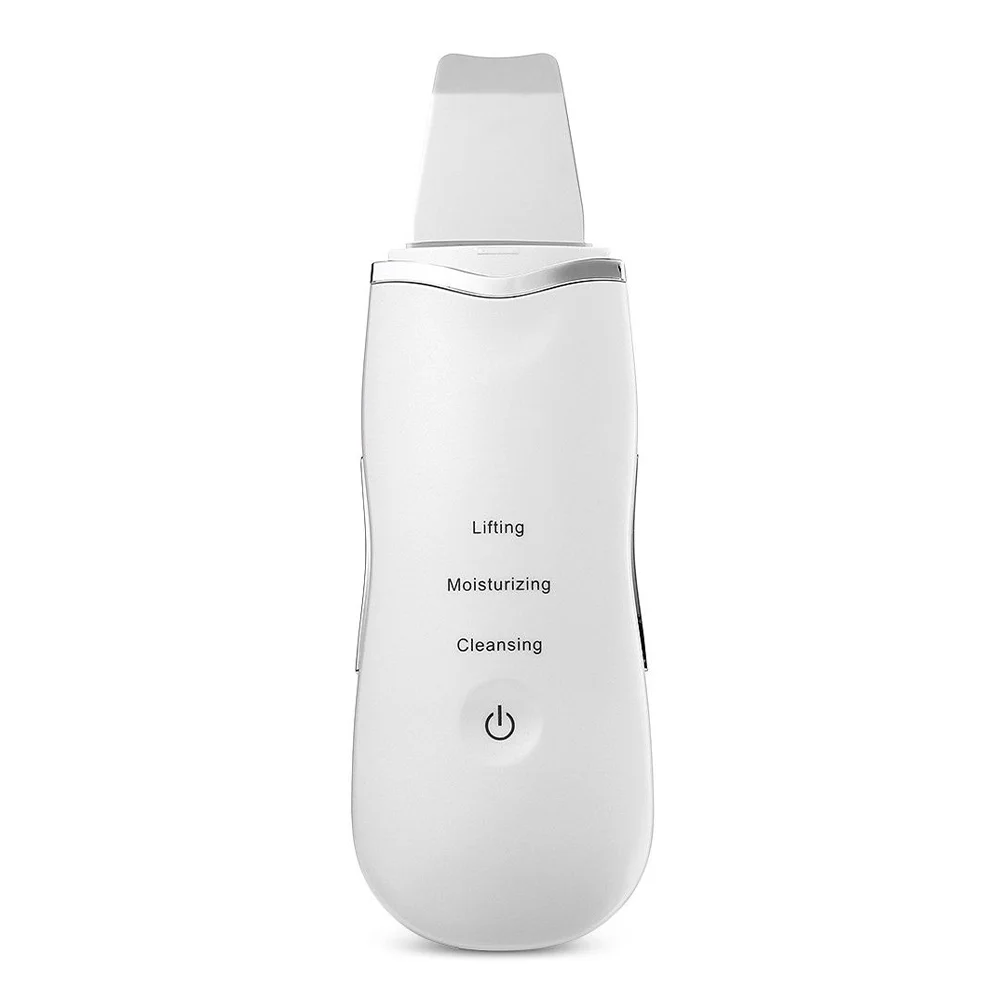 Face skin care device skin tightening ultrasonic ion skin scrubber machine, White, black, beige, pink, blue, or custom
Face skin care device skin tightening ultrasonic ion skin scrubber machine, White, black, beige, pink, blue, or custom