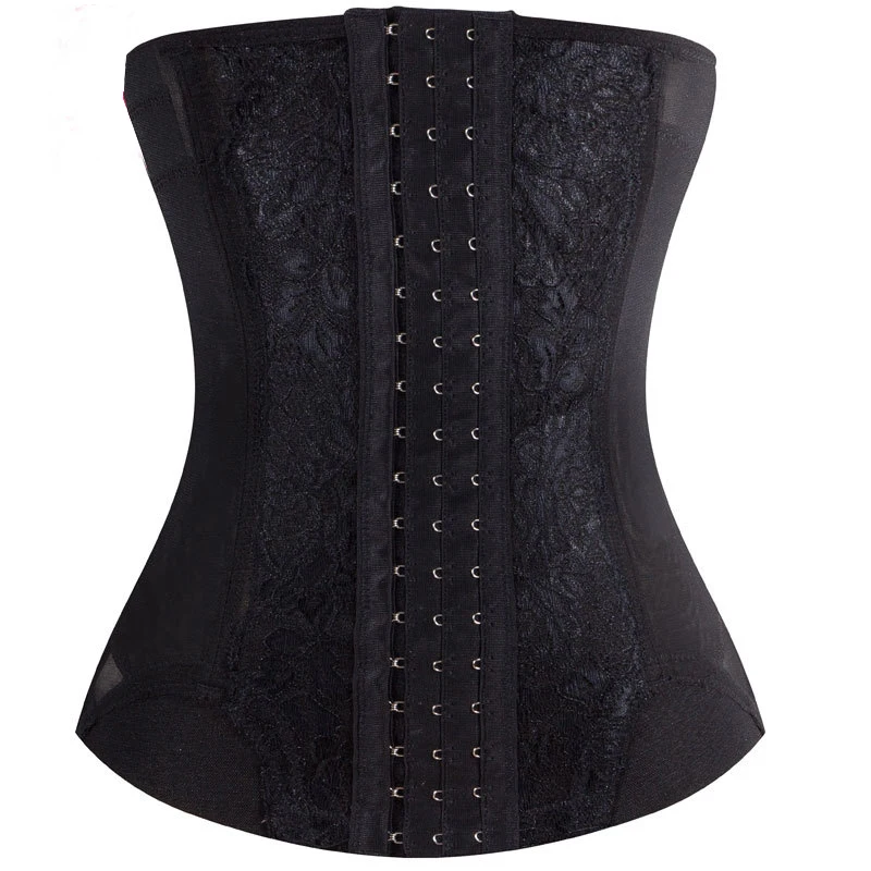 Lady Body Shaper Slimming Waist Trainer Cincher Underbust Corset Belt Shapewear.jpg
