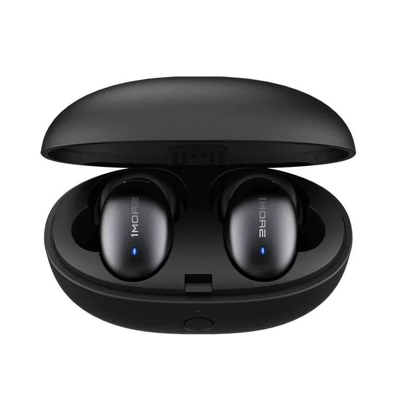 1MORE E1026BT-1 TWS 5.0 Earphone Wireless Earbuds In-Ear Headphones with Charging Case 24-Hour Playtime Support aptX/AAC
1MORE E1026BT-1 TWS 5.0 Earphone Wireless Earbuds In-Ear Headphones with Charging Case 24-Hour Playtime Support aptX/AAC
