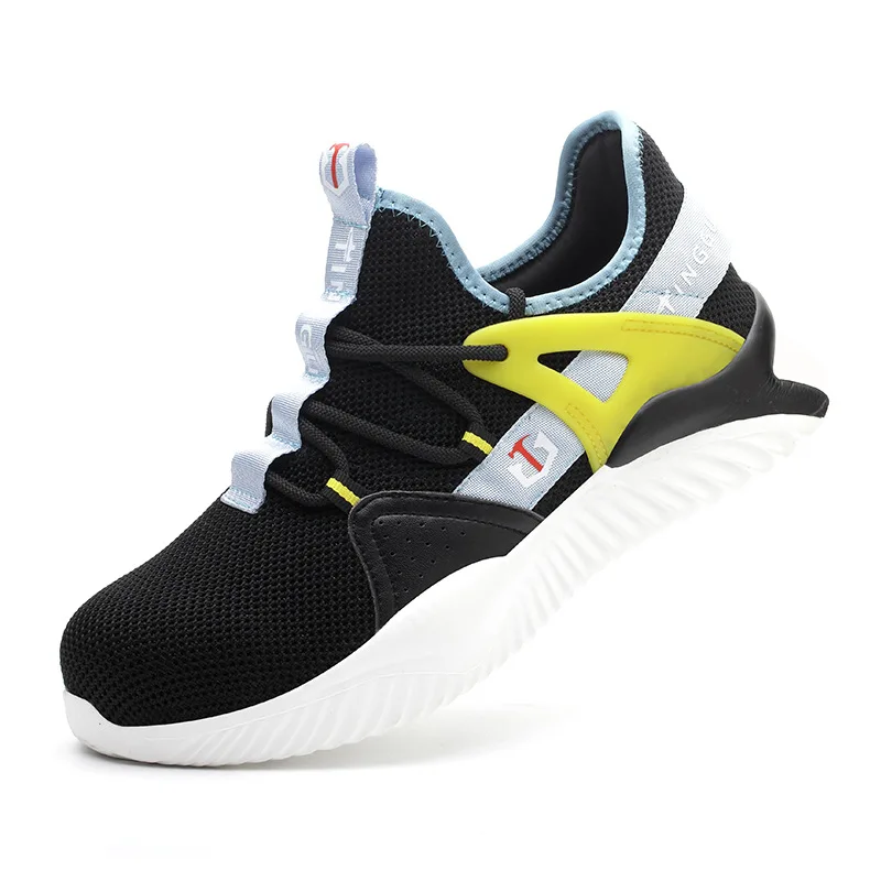In stock fast shipping standard steel toe protect anti-puncture oil and acid and alkali safety shoes, Yellow/red
In stock fast shipping standard steel toe protect anti-puncture oil and acid and alkali safety shoes, Yellow/red