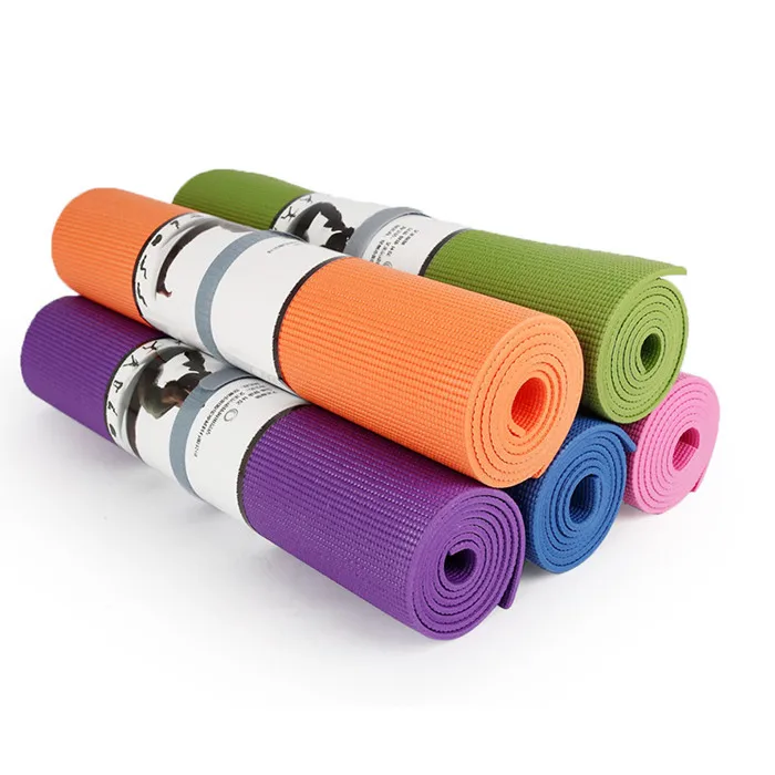 PVC yoga mat non slip beginner environmental fitness women home exercise body building wholesale yoga mat, Orange,green,purple,blue,pink
PVC yoga mat non slip beginner environmental fitness women home exercise body building wholesale yoga mat, Orange,green,purple,blue,pink