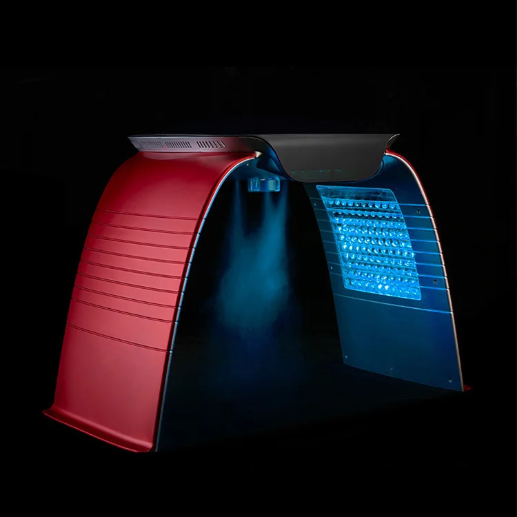 JIEYI Beauty Tools Face Beauty Equipment PDT Machine Skin Facial Equipment 7 Colors Facial Led Light Therapy
JIEYI Beauty Tools Face Beauty Equipment PDT Machine Skin Facial Equipment 7 Colors Facial Led Light Therapy