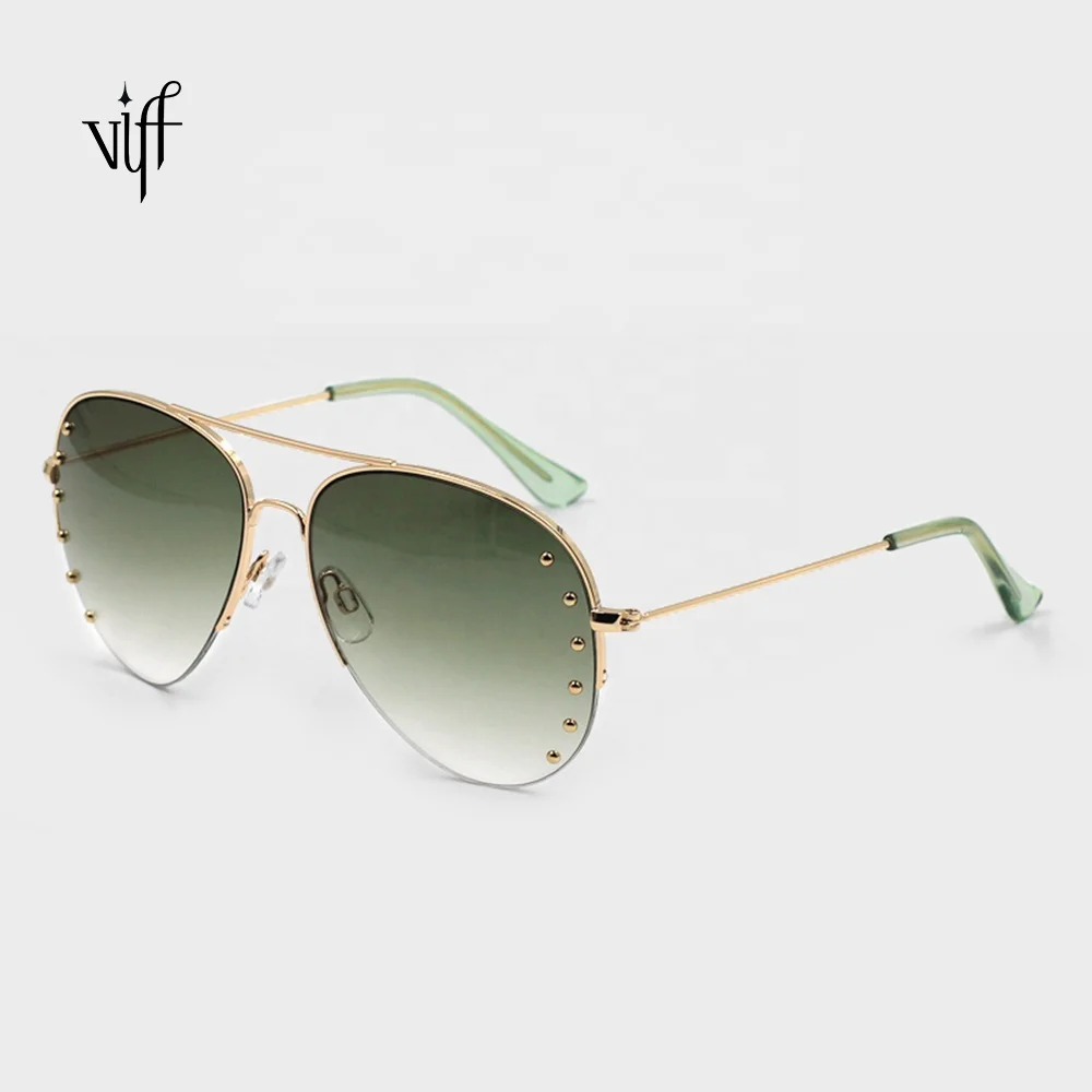 VIFF Womens Pilot Sunglasses HM17515 Wholesale Shades Sun glasses High Quality Sunglasses for Women
VIFF Womens Pilot Sunglasses HM17515 Wholesale Shades Sun glasses High Quality Sunglasses for Women