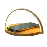Universal 10W Fast Wood Multi Table Qi Led Light Lamp Mobile Holder Wireless Phone Chargers
Universal 10W Fast Wood Multi Table Qi Led Light Lamp Mobile Holder Wireless Phone Chargers