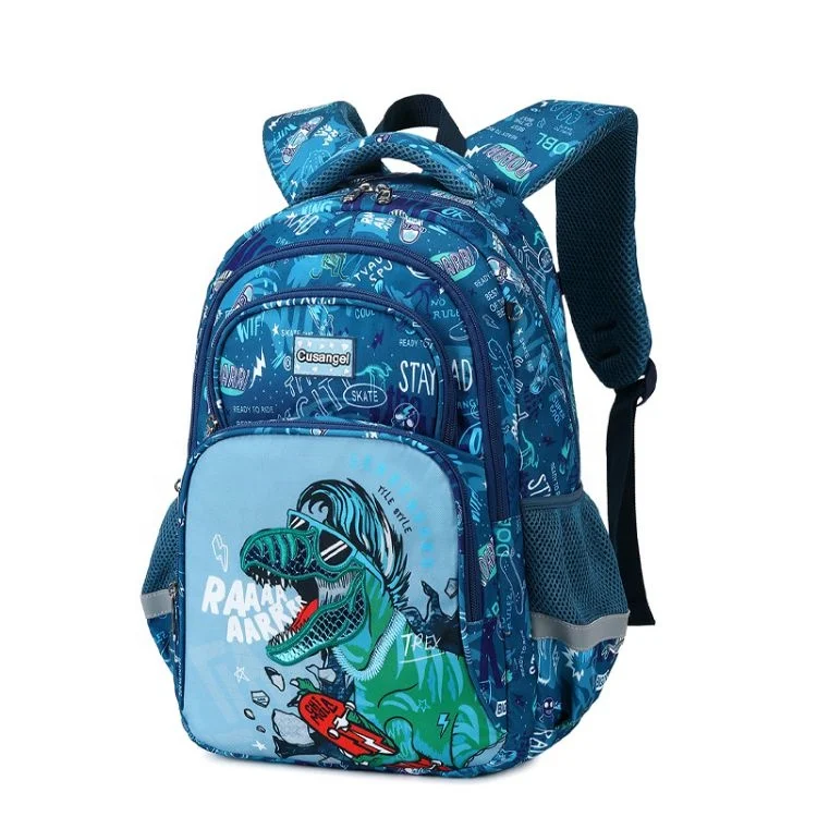 Cute and fashionable student cartoon school bag large capacity light weight school bags for kids, Bule or pink
Cute and fashionable student cartoon school bag large capacity light weight school bags for kids, Bule or pink