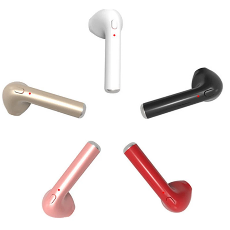 New BT 5.0 TWS Wireless Earbuds For IOS Android I7s Headphone With BT Earphone
New BT 5.0 TWS Wireless Earbuds For IOS Android I7s Headphone With BT Earphone