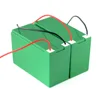12V 12Ah Lithium battery pack perfectly replaces the 12V shipboard acid battery